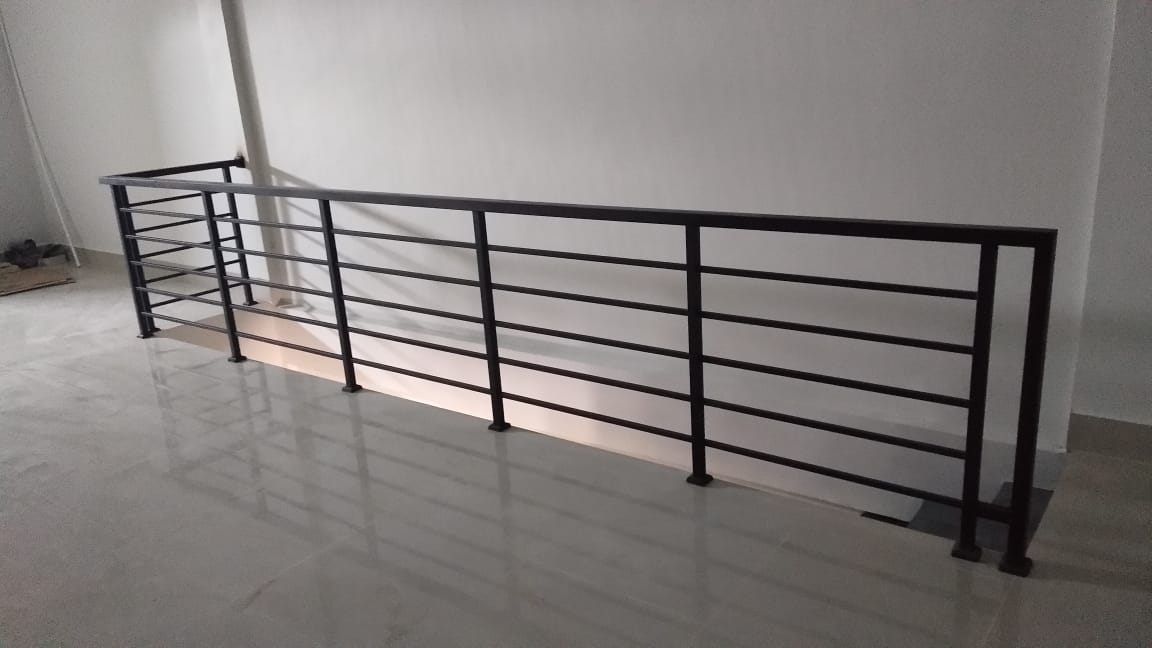 Balkon - Dokumentasi Proyek